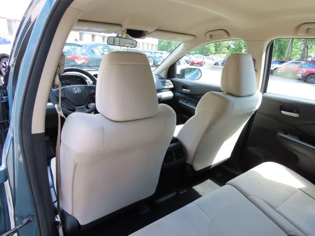 Thumbnail: 2015 Honda CR-V - 15