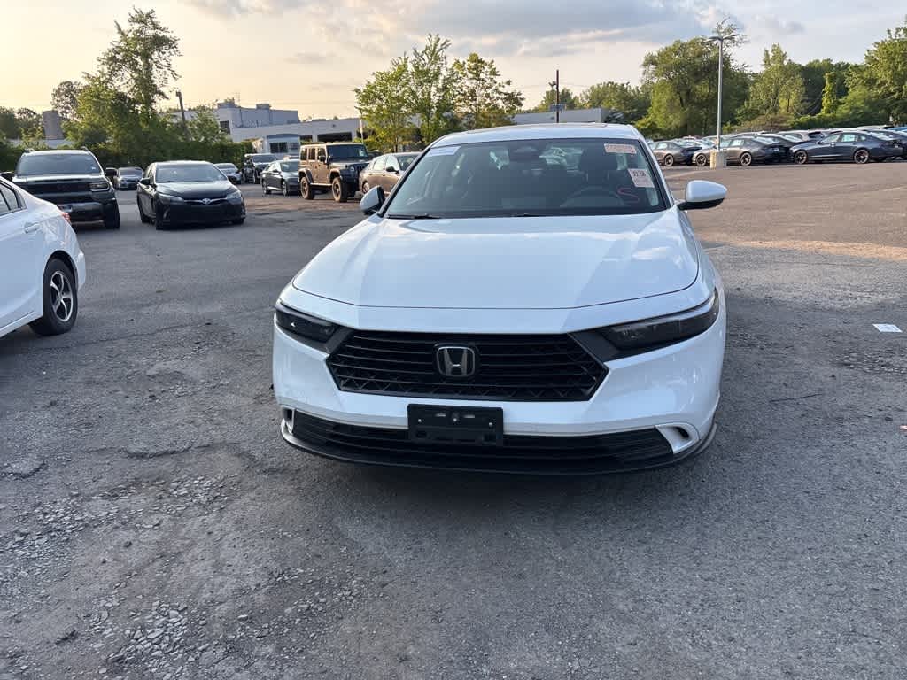 Thumbnail: 2024 Honda Accord - 2