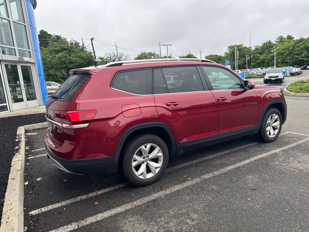 Thumbnail: 2018 Volkswagen Atlas - 15