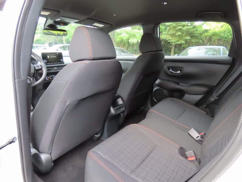 2025 Honda HR-V Sport 15