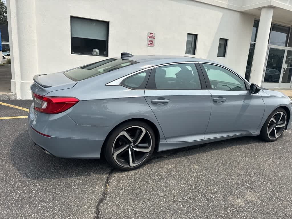 Thumbnail: 2022 Honda Accord - 10