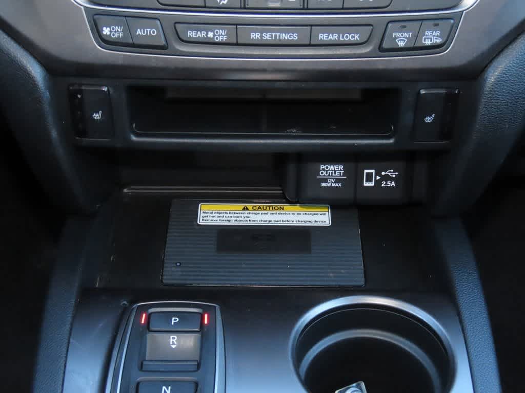 Thumbnail: 2022 Honda Pilot - 22