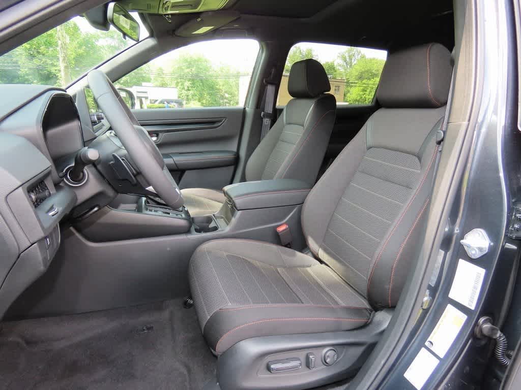 2025 Honda CR-V Sport 13
