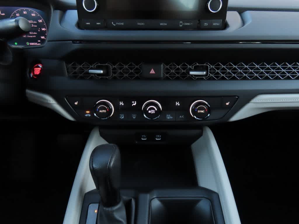 Thumbnail: 2024 Honda Accord - 19