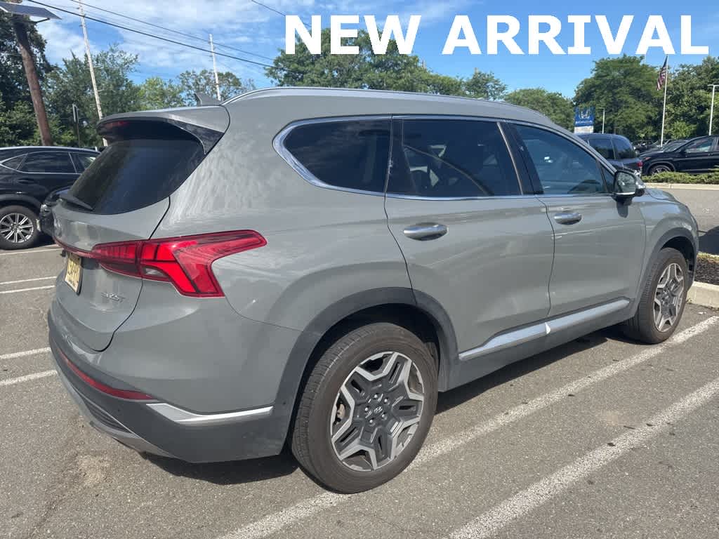 Thumbnail: 2021 Hyundai Santa Fe - 7