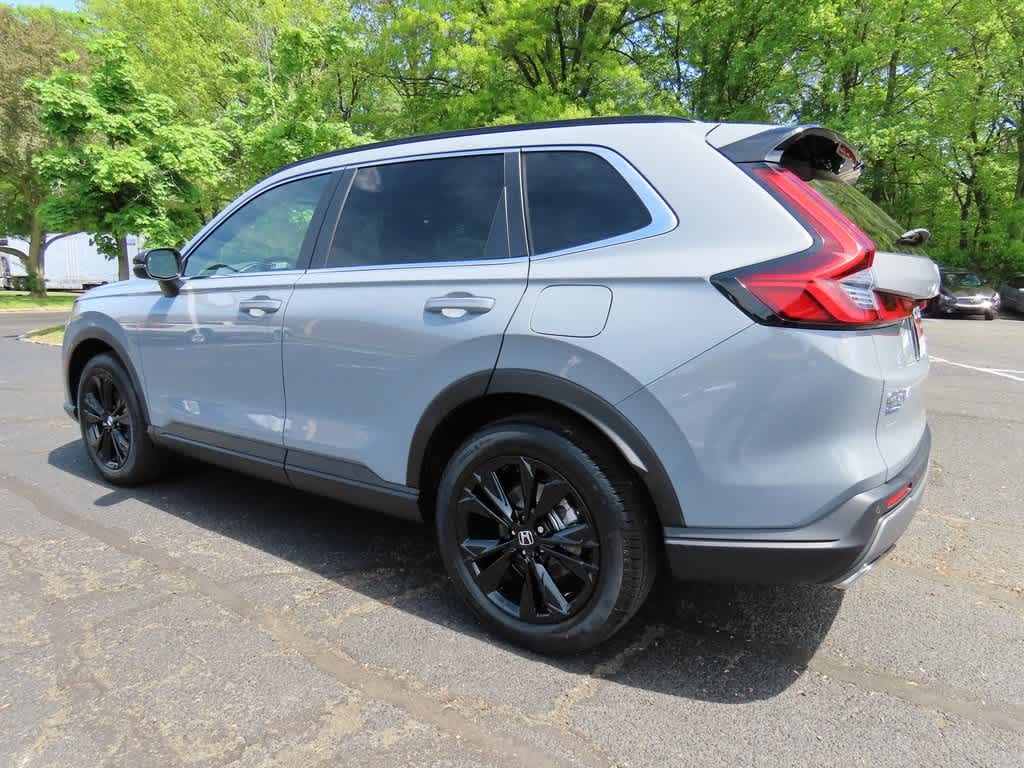 2025 Honda CR-V Sport Touring 4