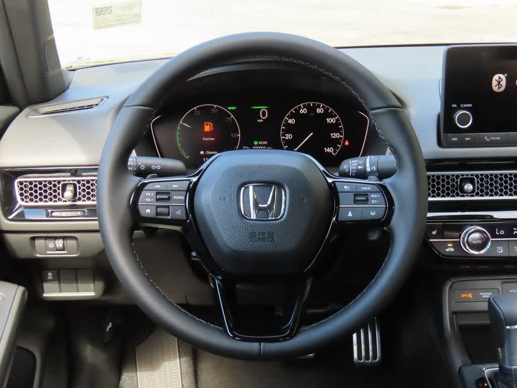 2025 Honda Civic Sport 19