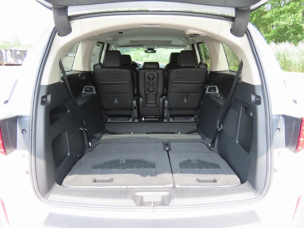 Thumbnail: 2026 Honda Odyssey - 10