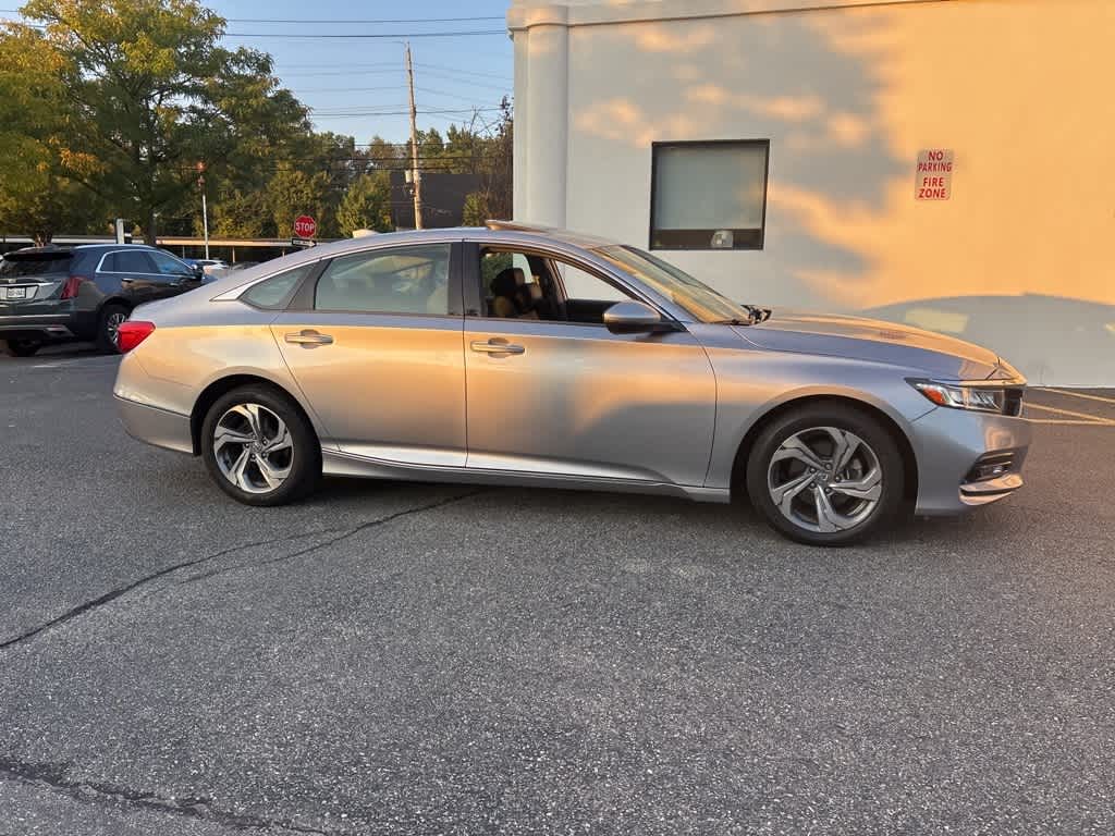 Thumbnail: 2020 Honda Accord - 7