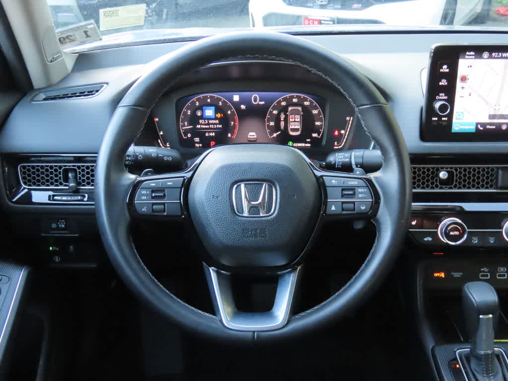 Thumbnail: 2024 Honda Civic - 19