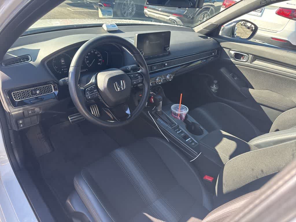 Thumbnail: 2023 Honda Civic - 32