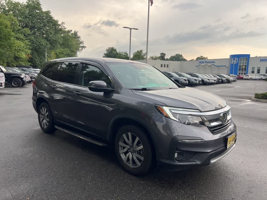 Thumbnail: 2020 Honda Pilot - 3