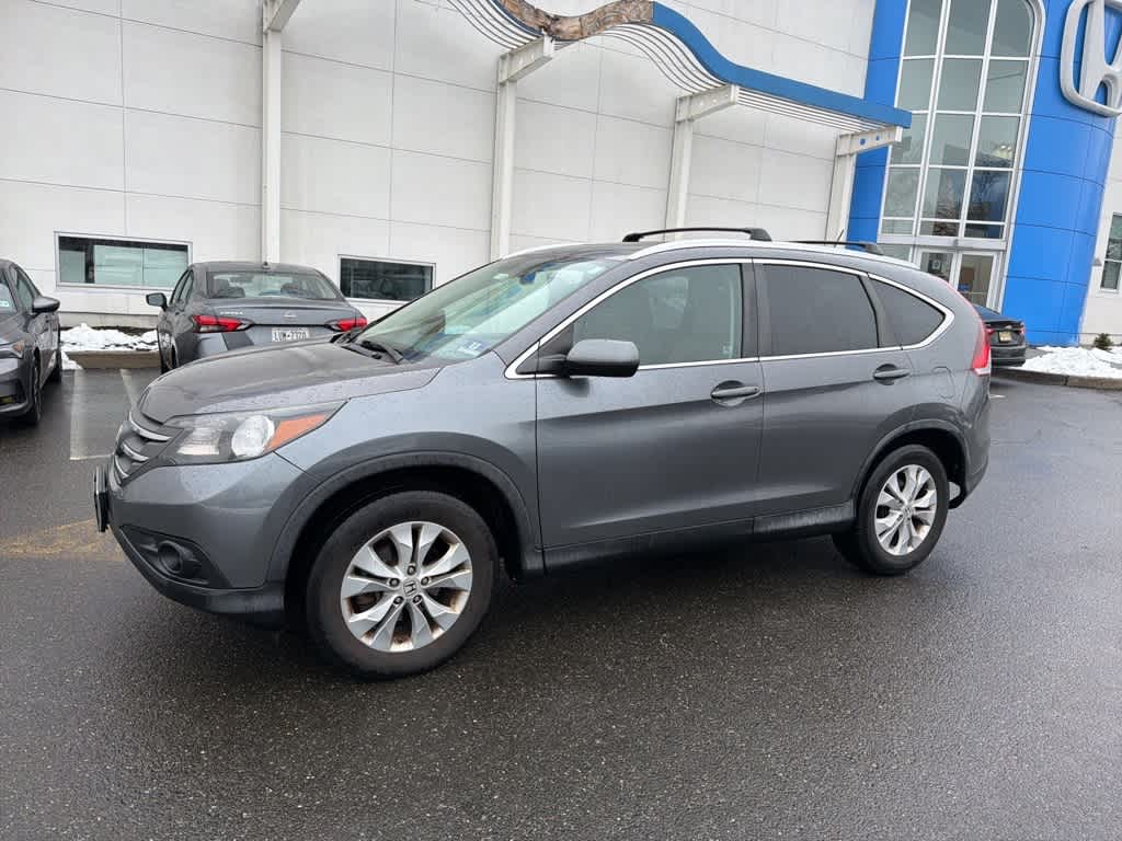 Thumbnail: 2013 Honda CR-V - 5