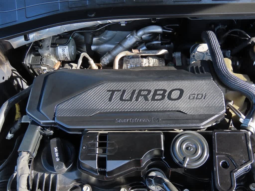 Thumbnail: 2021 Hyundai Sonata - 10