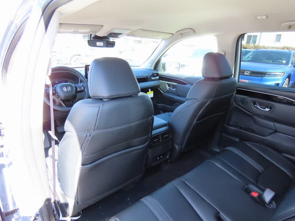 2026 Honda Passport  12