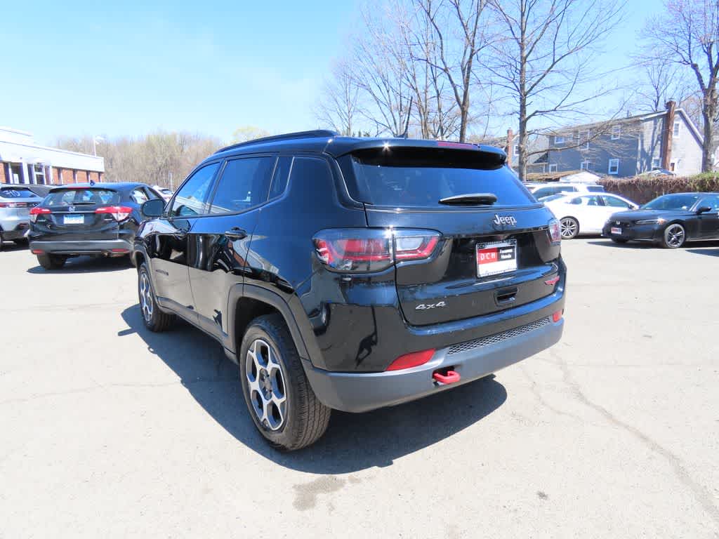 Thumbnail: 2022 Jeep Compass - 4