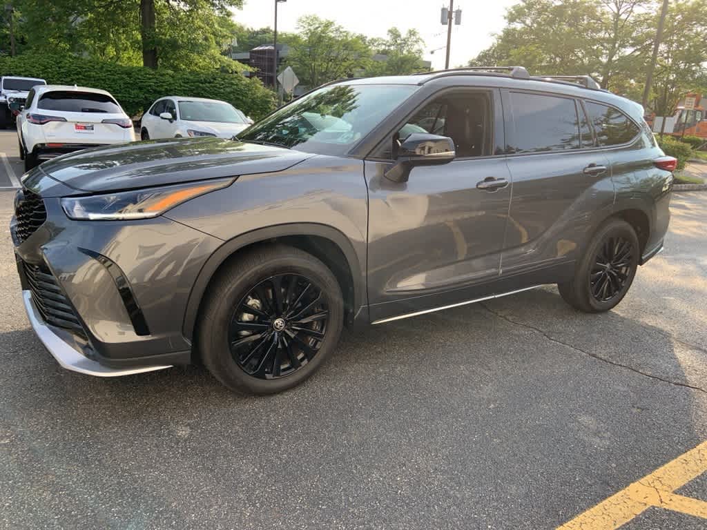 2023 Toyota Highlander XSE 3
