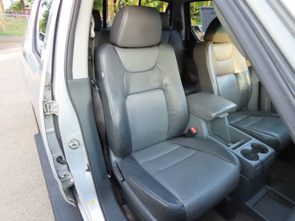 Thumbnail: 2006 Honda Ridgeline - 16