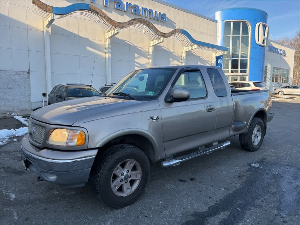 Thumbnail: 2003 Ford F-150 - 2