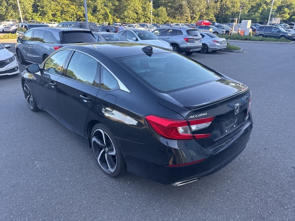 Thumbnail: 2022 Honda Accord - 19