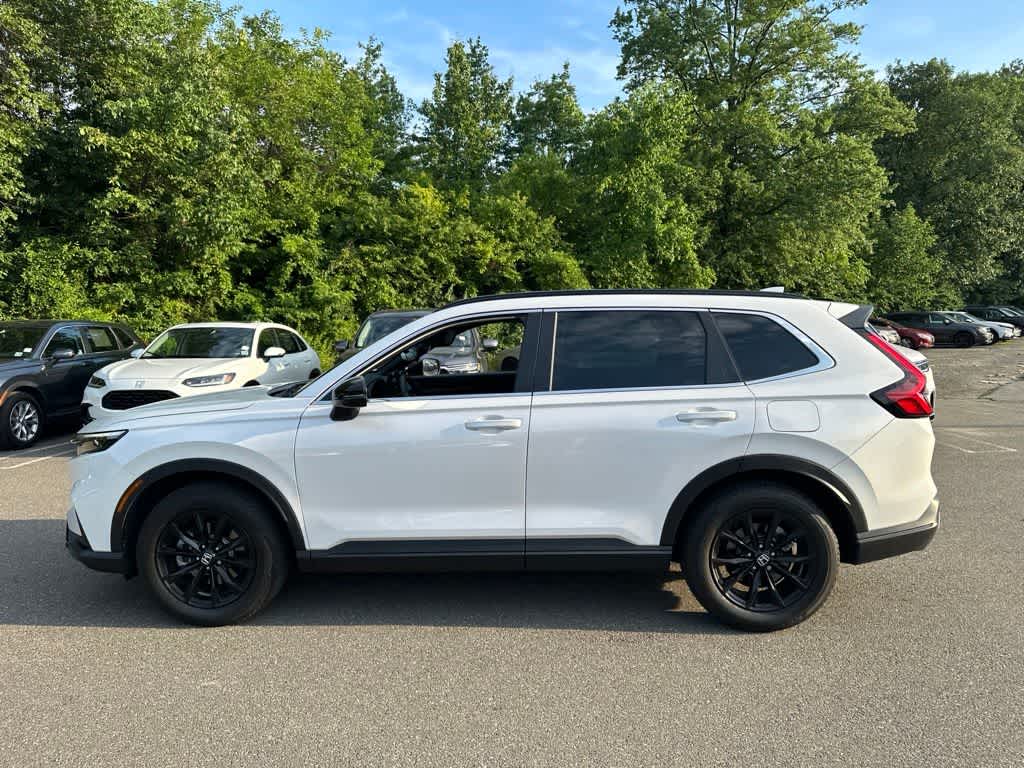 Thumbnail: 2024 Honda CR-V - 21