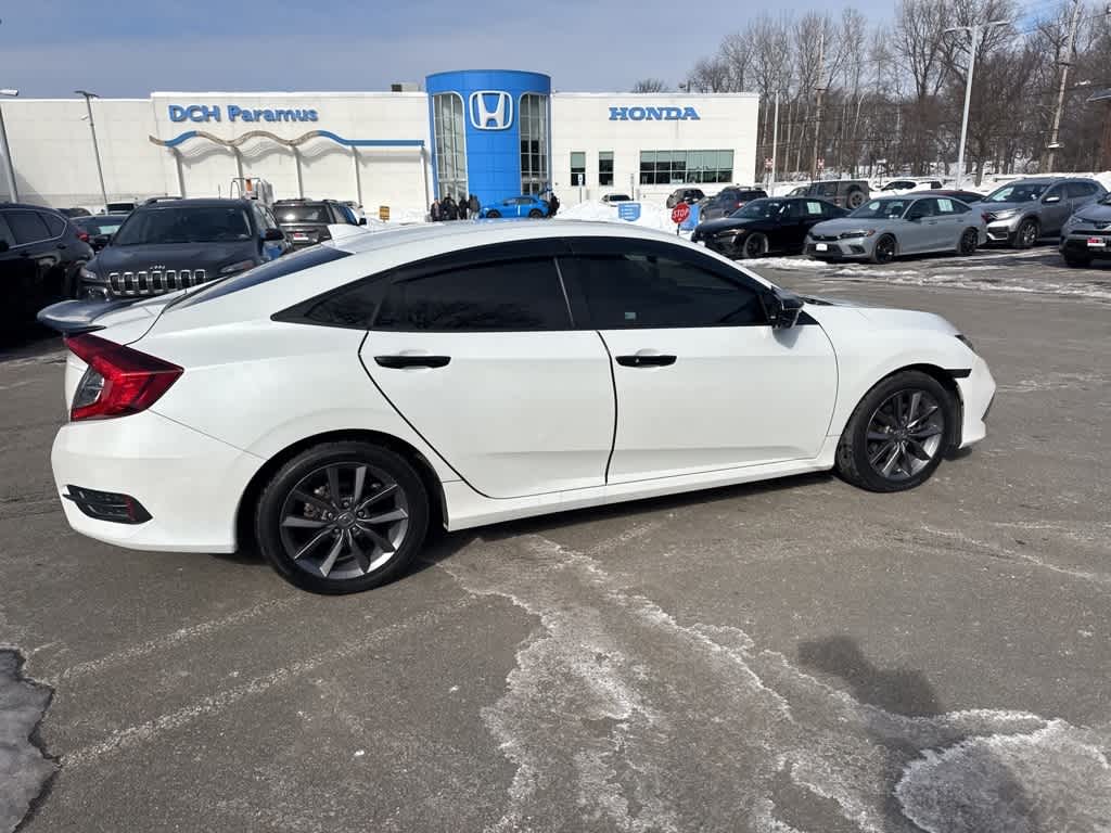 Thumbnail: 2021 Honda Civic - 13