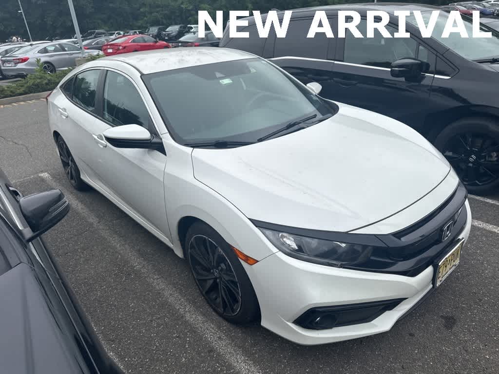 Thumbnail: 2019 Honda Civic - 5