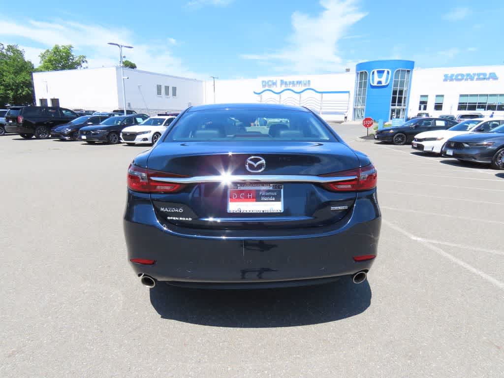 Thumbnail: 2019 Mazda Mazda6 - 5