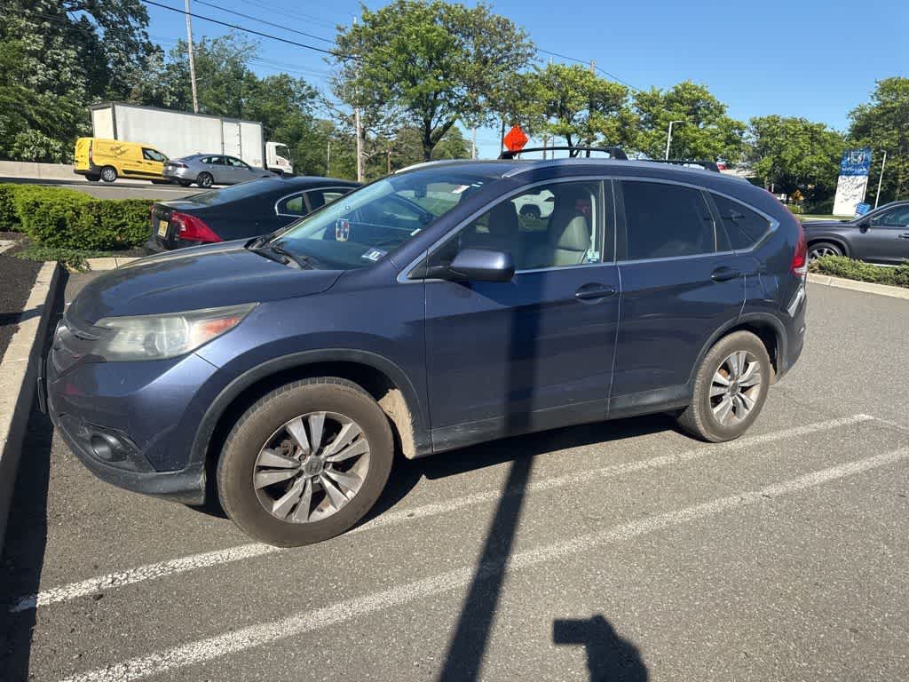 Thumbnail: 2014 Honda CR-V - 2
