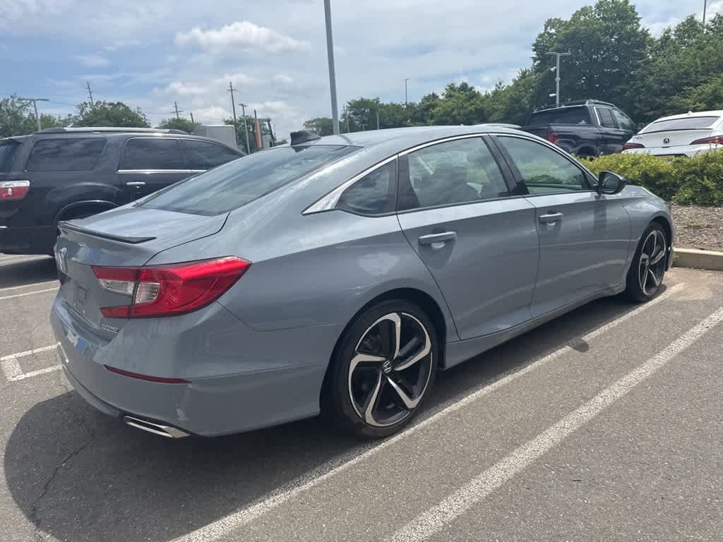 Thumbnail: 2022 Honda Accord - 11