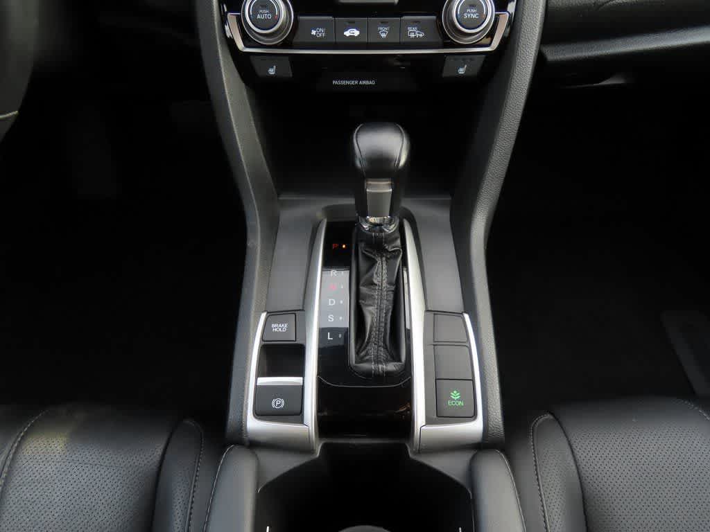 Thumbnail: 2017 Honda Civic - 21