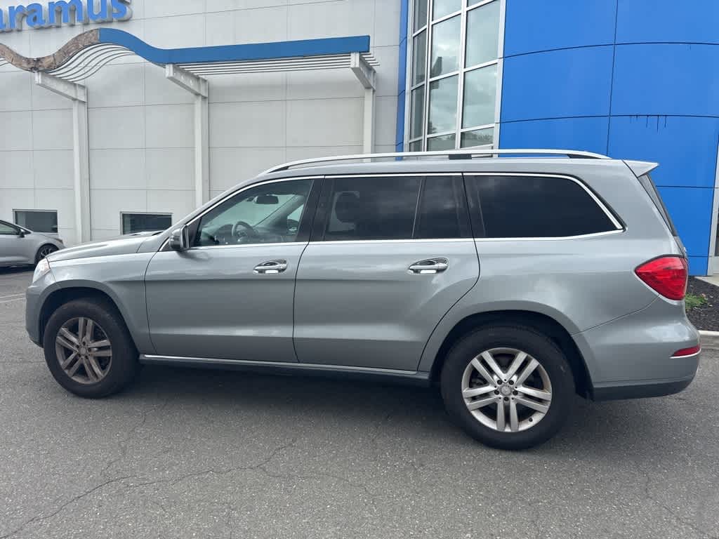 Thumbnail: 2014 Mercedes-Benz GL-Class - 7