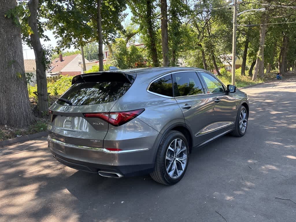 Thumbnail: 2024 Acura MDX - 16