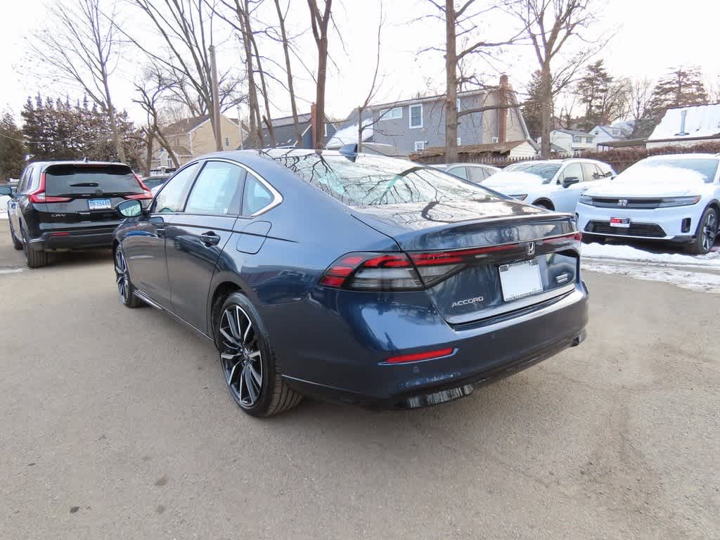 Thumbnail: 2024 Honda Accord - 4