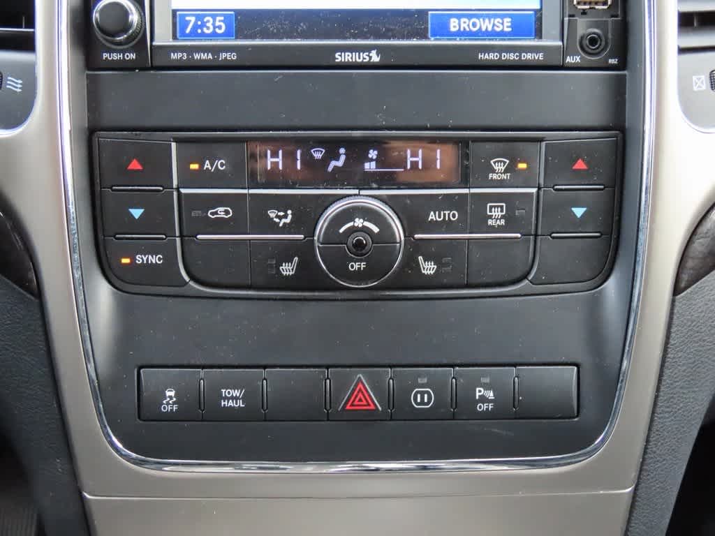 Thumbnail: 2011 Jeep Grand Cherokee - 21