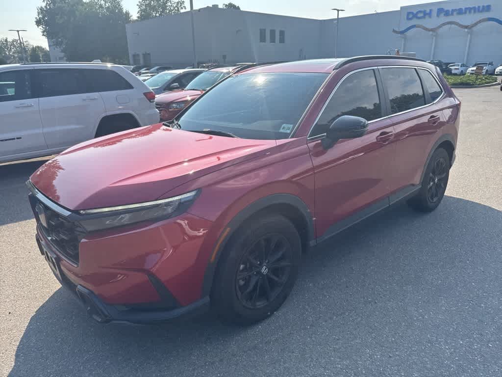Thumbnail: 2023 Honda CR-V - 4