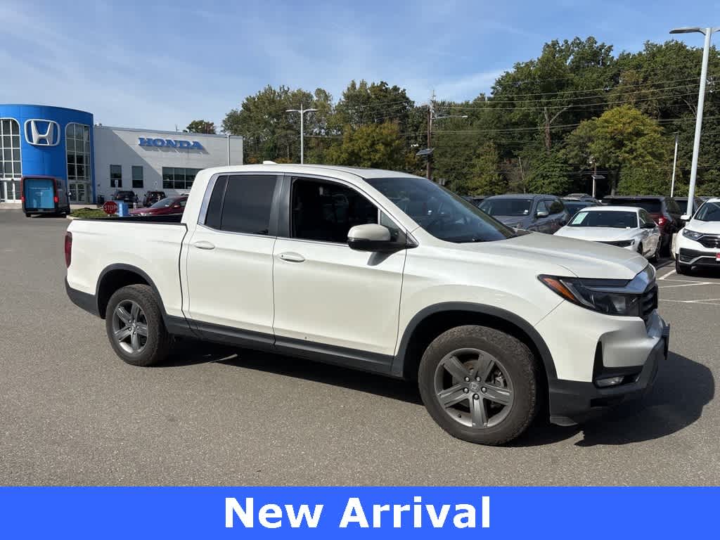 Thumbnail: 2022 Honda Ridgeline - 1