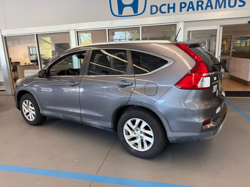 Thumbnail: 2015 Honda CR-V - 9