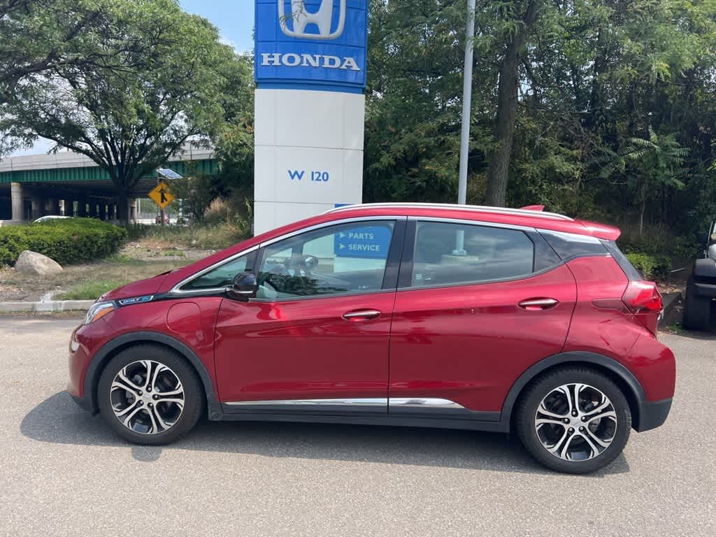 Thumbnail: 2017 Chevrolet Bolt EV - 25