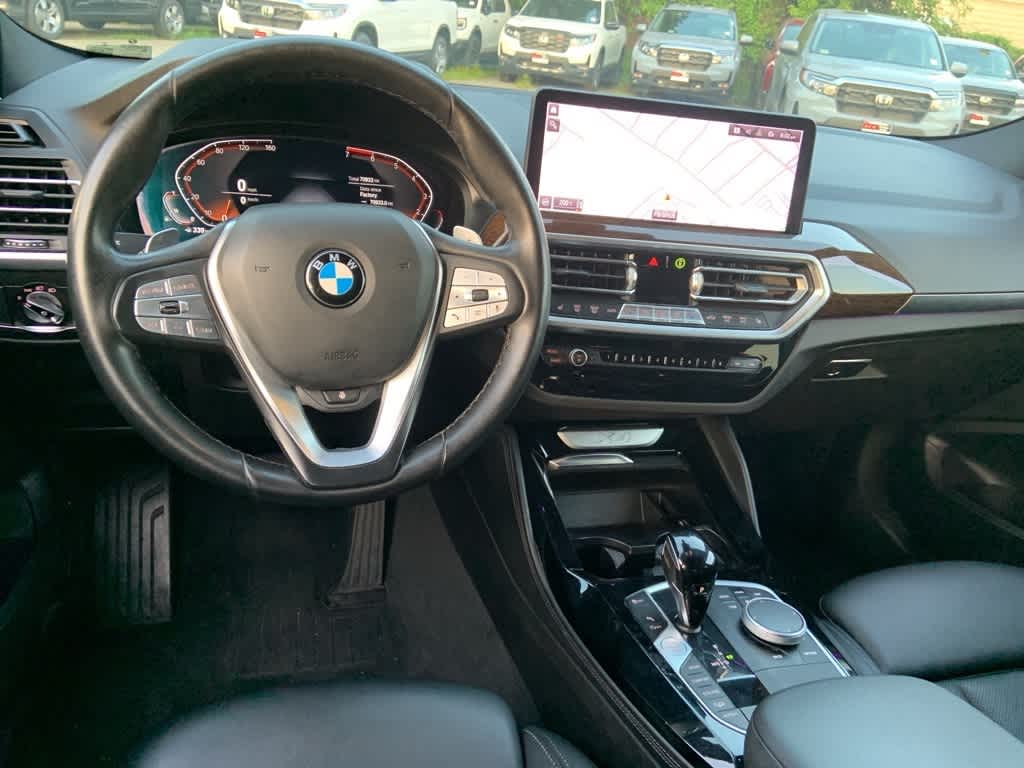 Thumbnail: 2022 BMW X4 - 22