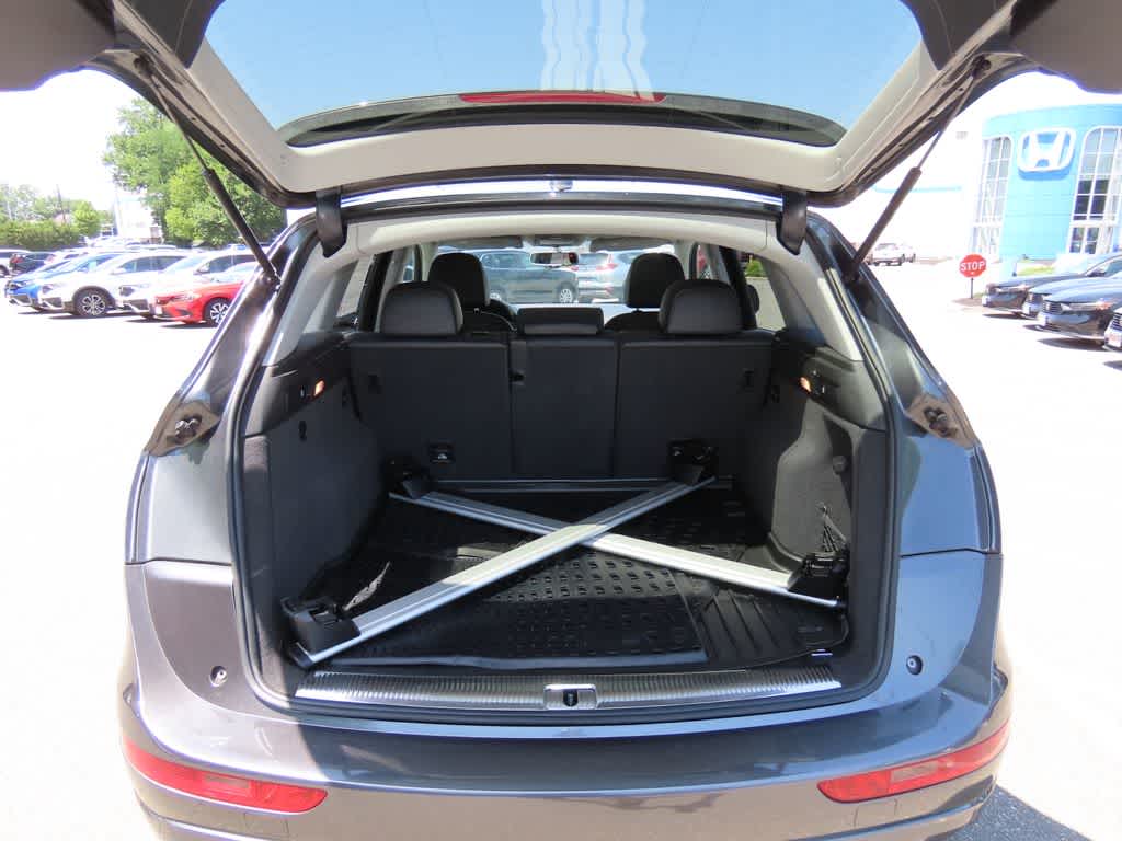Thumbnail: 2015 Audi Q5 - 12