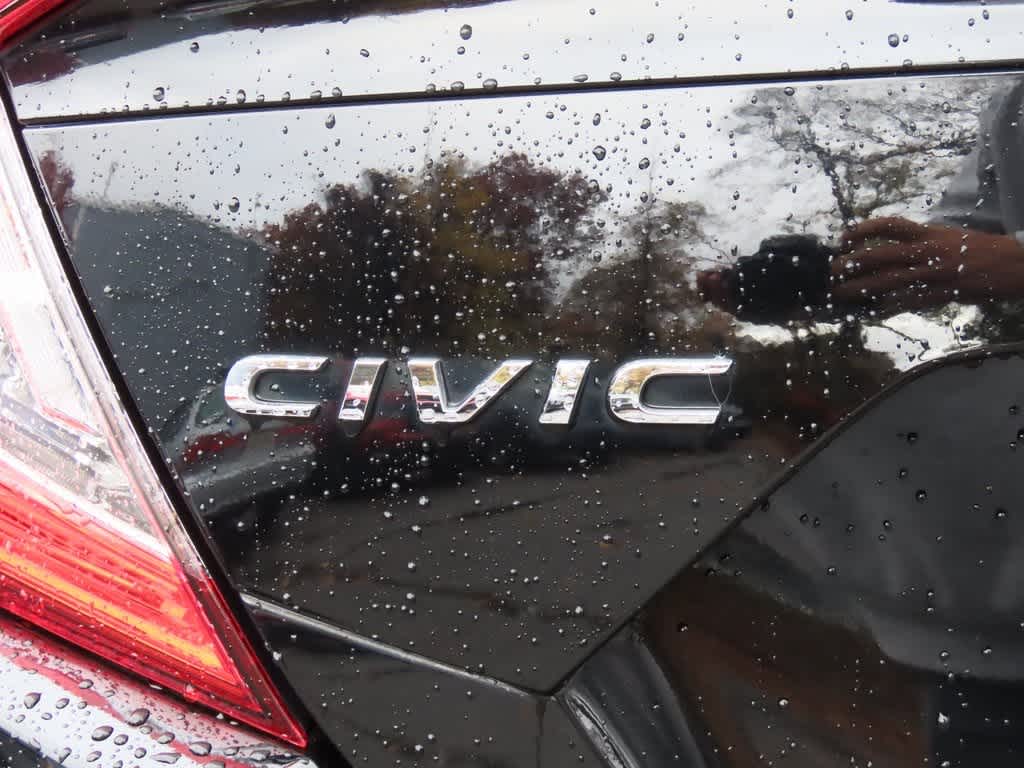 Thumbnail: 2018 Honda Civic - 7