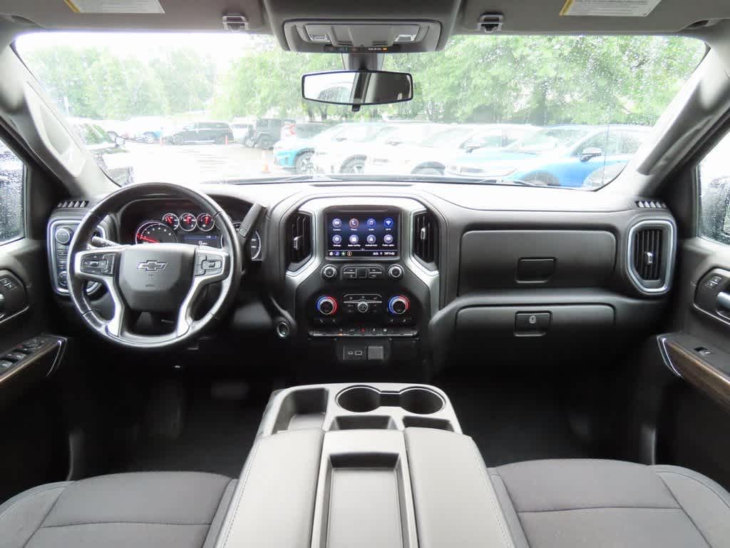 Thumbnail: 2020 Chevrolet Silverado 1500 - 19