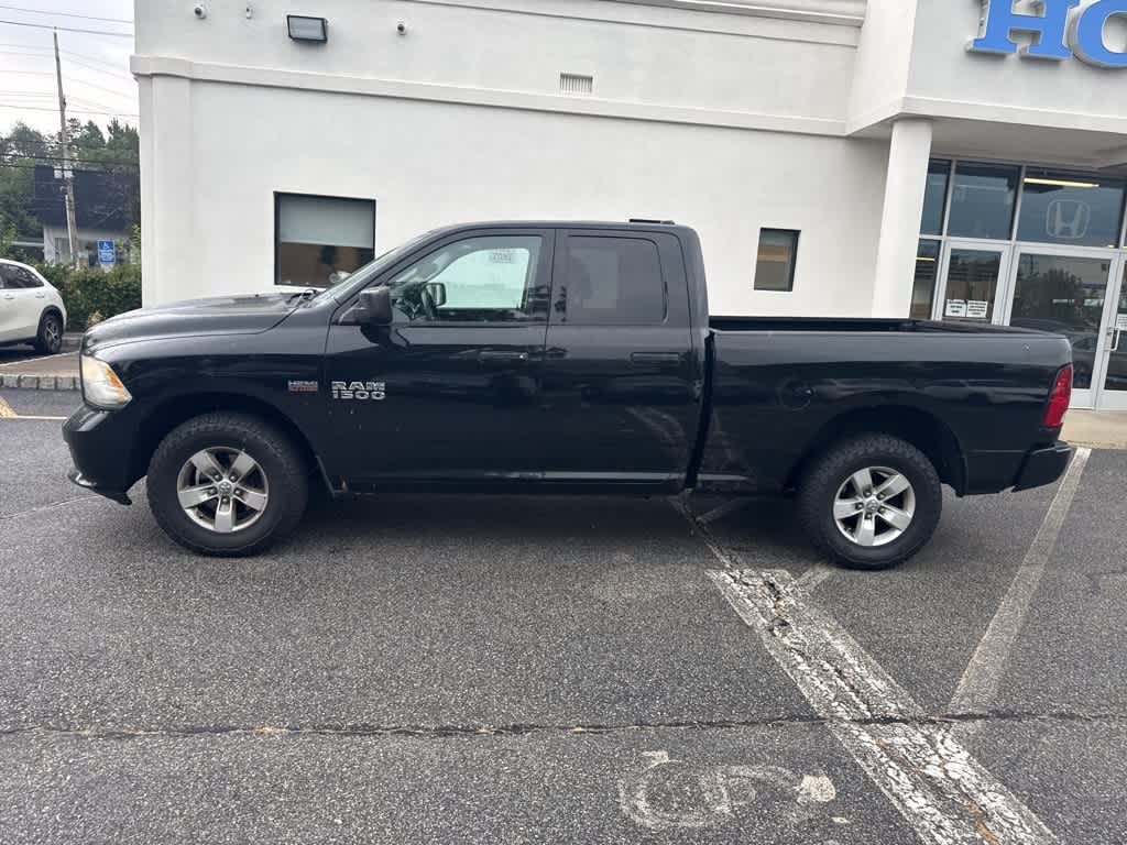 Thumbnail: 2013 RAM 1500 - 6