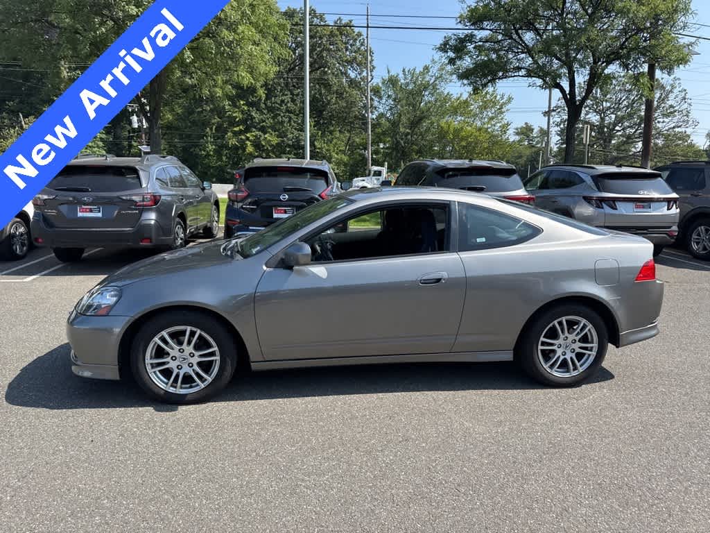 Thumbnail: 2006 Acura RSX - 1