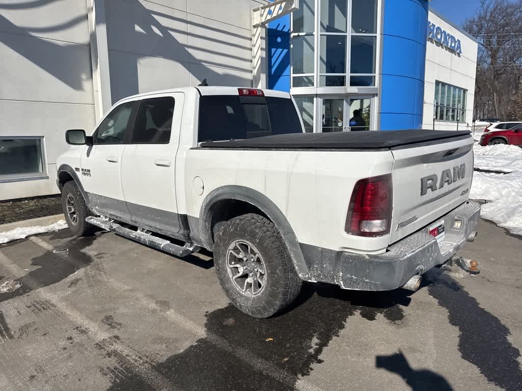 Thumbnail: 2016 RAM 1500 - 22