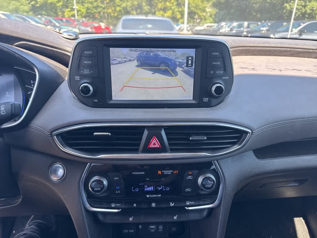 Thumbnail: 2020 Hyundai Santa Fe - 21