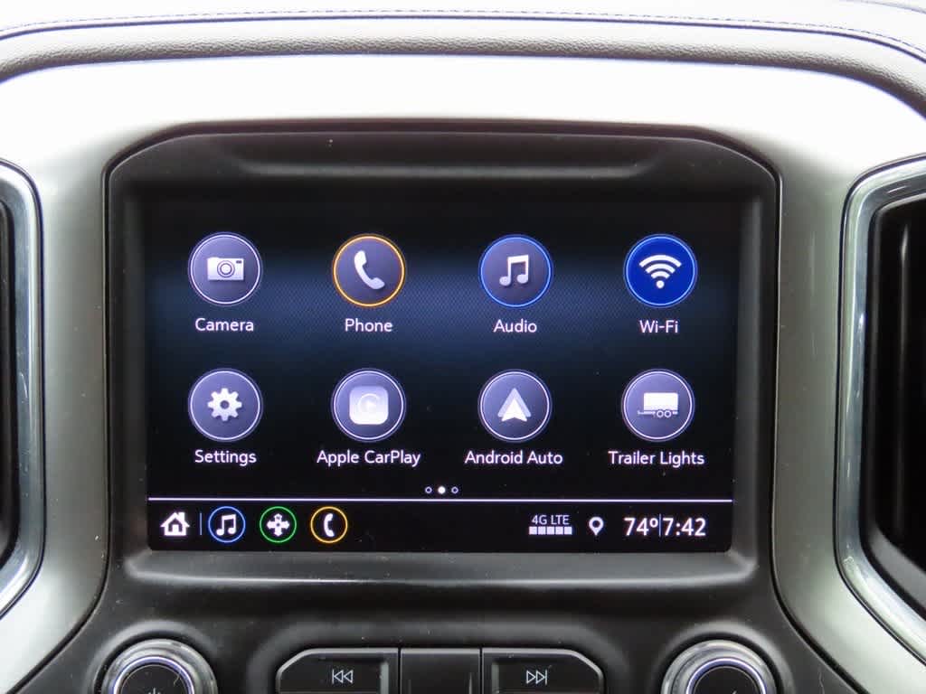 Thumbnail: 2020 Chevrolet Silverado 1500 - 21