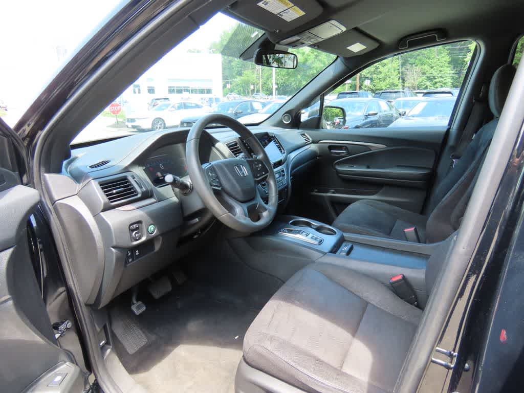 Thumbnail: 2022 Honda Pilot - 2