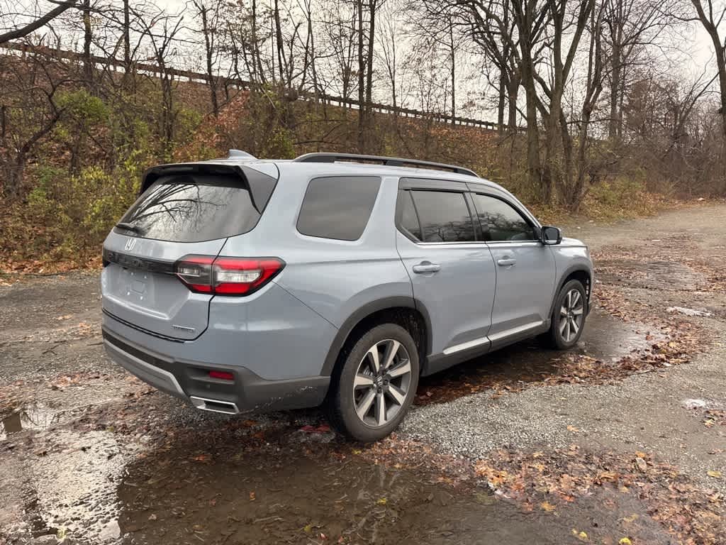 Thumbnail: 2025 Honda Pilot - 15